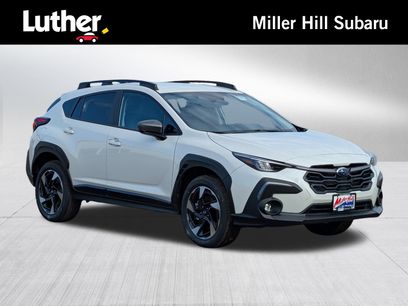 New 2025 Subaru Crosstrek 2.5i Limited