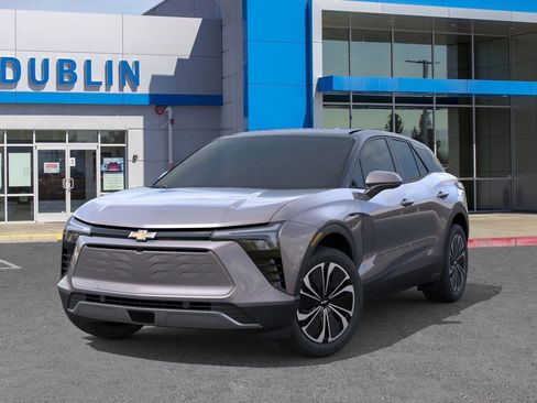 New 2026 Chevrolet Blazer EV LT image 7