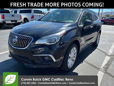 Used 2016 Buick Envision Premium AWD/4WD image 1
