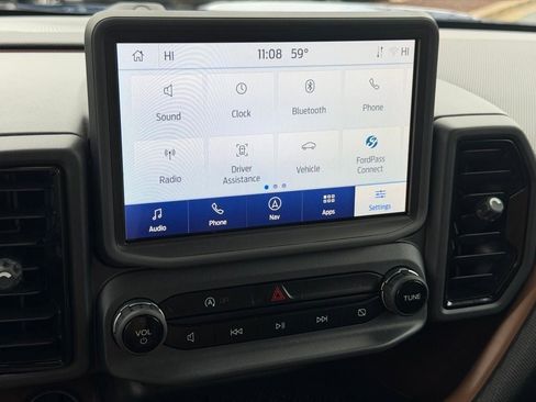 Certified 2024 Ford Bronco Sport Outer Banks w/ Tech Package image 41