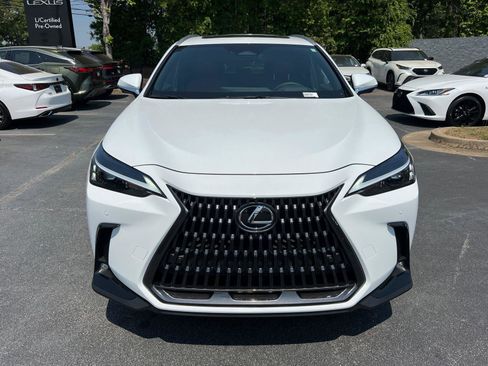 New 2026 Lexus NX 350h FWD w/ Premium image 3