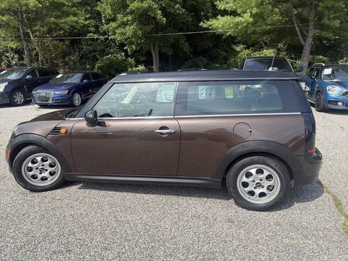 Used 2014 MINI Cooper Clubman FWD image 8
