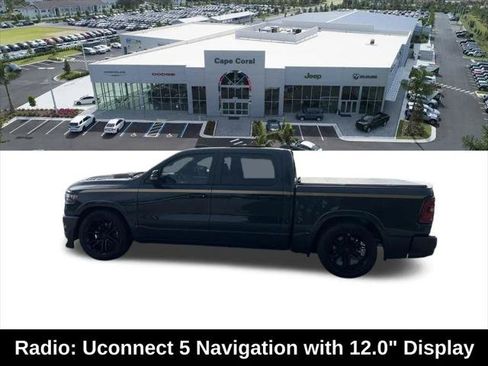 Certified 2026 RAM 1500 Big Horn AWD/4WD image 15