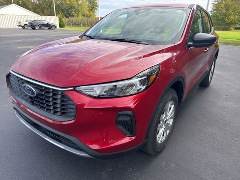 New 2026 Ford Escape Active w/ Cold Weather Package AWD/4WD image 3