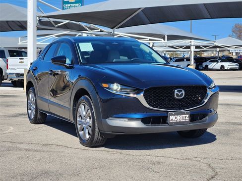 Used 2024 MAZDA CX-30 AWD 2.5 S w/ Preferred Package image 3