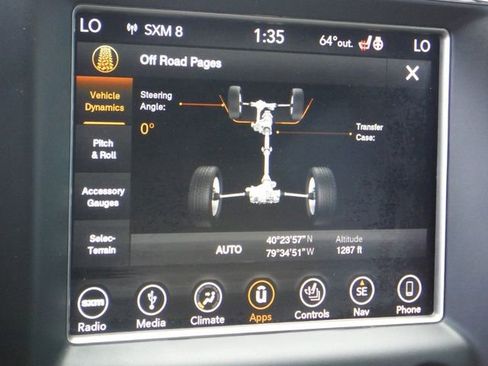 Used 2018 Jeep Grand Cherokee Limited w/ Trailer Tow Group IV image 33