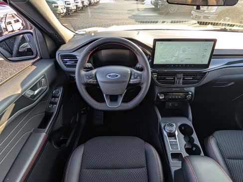 New 2026 Ford Escape ST-Line w/ Tech Pack #1 image 14