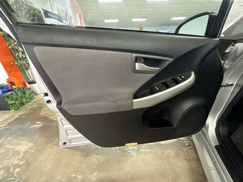 Used 2014 Toyota Prius Prime Plug-In Hybrid FWD image 14