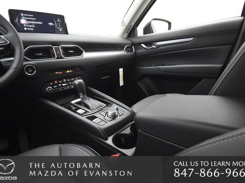 Certified 2025 MAZDA CX-5 AWD 2.5 S w/ Preferred Package image 23