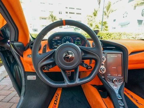 Used 2020 McLaren 720S Performance image 70