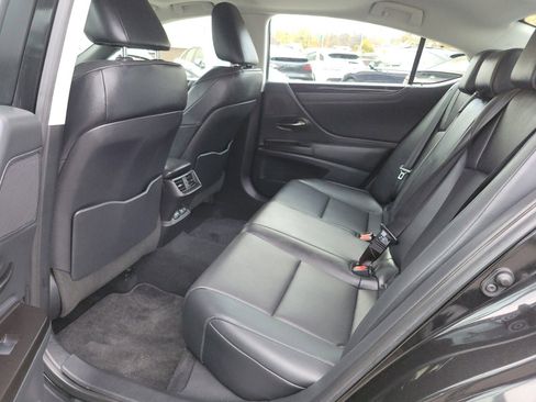 Used 2019 Lexus ES 350 Luxury image 17