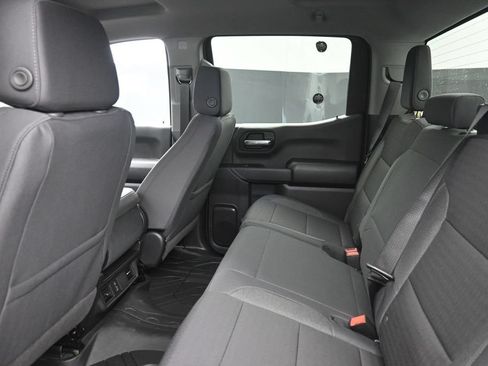 New 2026 Chevrolet Silverado 1500 Custom w/ LPO, Dark Essentials Package AWD/4WD image 12