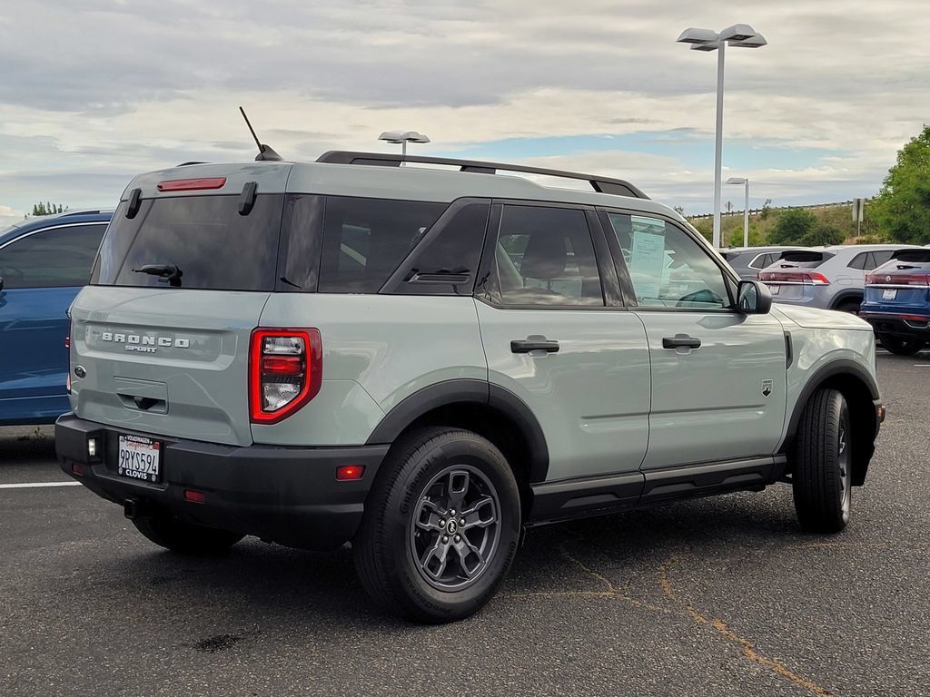 Used 2024 Ford Bronco Sport Big Bend AWD/4WD image 6