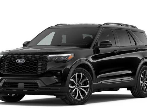 New 2026 Ford Explorer ST-Line AWD/4WD image 39