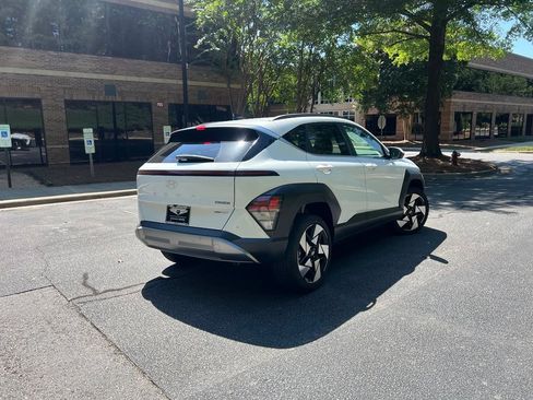 Used 2026 Hyundai Kona Limited AWD/4WD image 4