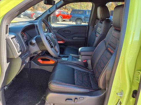 New 2026 Nissan Frontier PRO-4X image 13