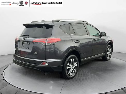 Used 2017 Toyota RAV4 LE image 6