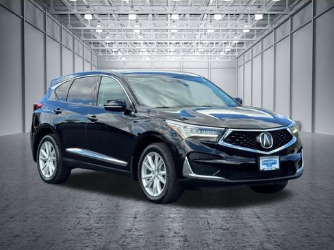 Used 2020 Acura RDX AWD image 4