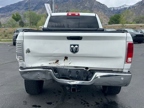 Used 2016 RAM 2500 Laramie AWD/4WD image 12