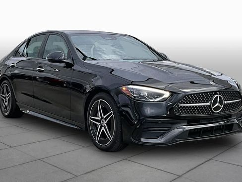 Certified 2024 Mercedes-Benz C 300 4MATIC Sedan image 3
