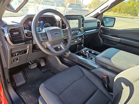 Used 2023 Ford F150 XLT w/ Equipment Group 301A Mid image 12