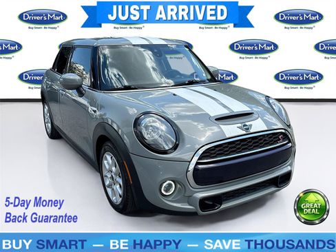 Used 2020 MINI Cooper S FWD image 1