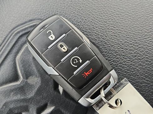 Used 2020 RAM 1500 Rebel w/ Rebel Level 2 Equipment Group image 32