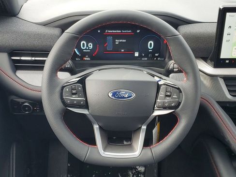 New 2026 Ford Explorer ST-Line AWD/4WD image 28