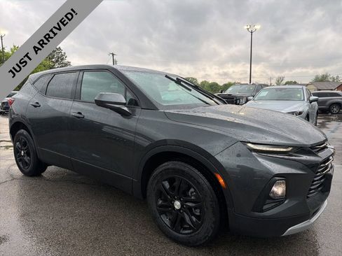 Used 2019 Chevrolet Blazer LT w/ LPO, Sport Package image 3