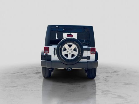 Used 2016 Jeep Wrangler Unlimited Sport w/ Quick Order Package 24S AWD/4WD image 7