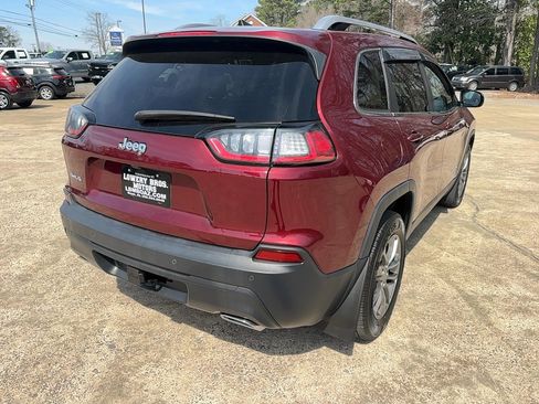 Used 2020 Jeep Cherokee Latitude Lux w/ Comfort/Convenience Group image 5