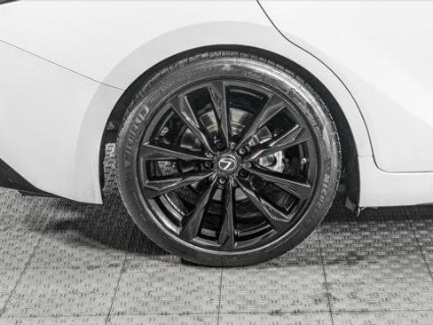 Used 2022 Lexus IS 350 F Sport image 34