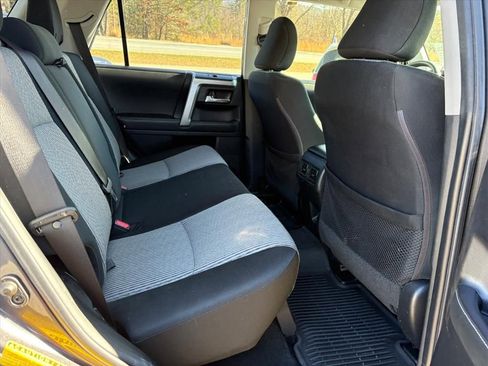 Used 2022 Toyota 4Runner SR5 w/ Wilderness Package (TMS) AWD/4WD image 17