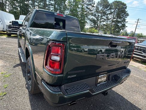New 2026 RAM 1500 Big Horn AWD/4WD image 10