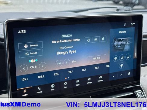 Used 2022 Lincoln Navigator L Reserve image 28