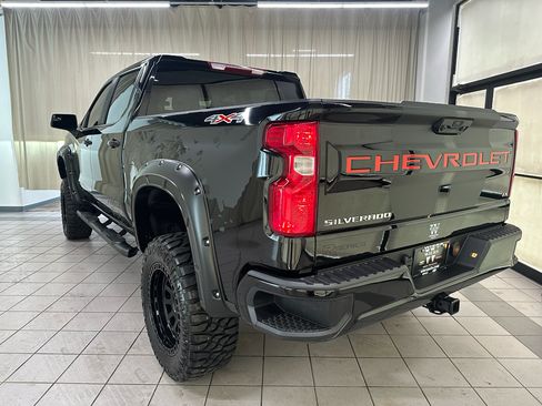 Certified 2026 Chevrolet Silverado 1500 LT AWD/4WD image 10
