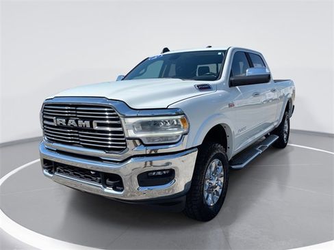Used 2022 RAM 2500 Laramie image 1