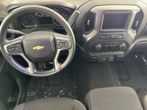Used 2021 Chevrolet Silverado 1500 Custom w/ Safety Confidence Package AWD/4WD image 22