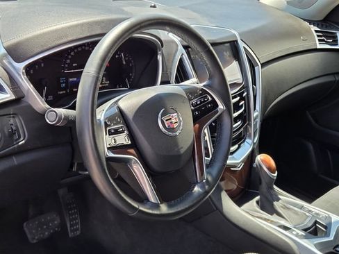 Certified 2014 Cadillac SRX Luxury w/ Driver Assist Package FWD image 18
