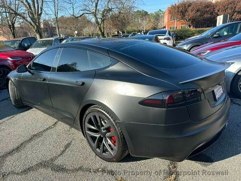 Used 2025 Tesla Model S Plaid image 8