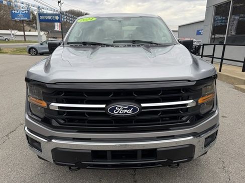 Used 2024 Ford F150 XLT w/ Mobile Office Package image 3