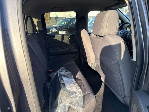 New 2026 Nissan Frontier S AWD/4WD image 29