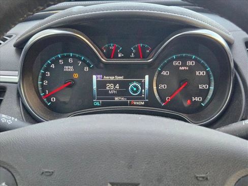 Used 2016 Chevrolet Impala LT w/ Convenience Package image 6