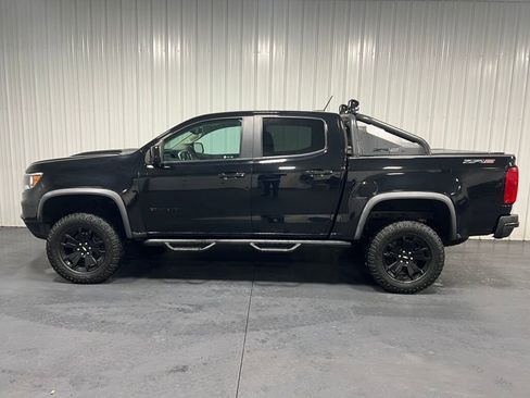 Used 2021 Chevrolet Colorado ZR2 w/ ZR2 Midnight Special Edition image 17