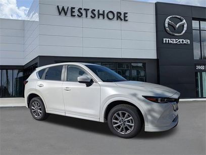 New 2025 MAZDA CX-5 AWD 2.5 S w/ Preferred Package