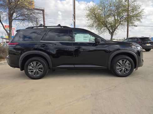 New 2026 Nissan Pathfinder SV AWD/4WD image 2