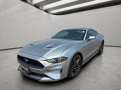 Used 2023 Ford Mustang Premium RWD image 1