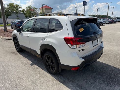 Used 2025 Subaru Forester Wilderness w/ Convenience Package AWD/4WD image 8