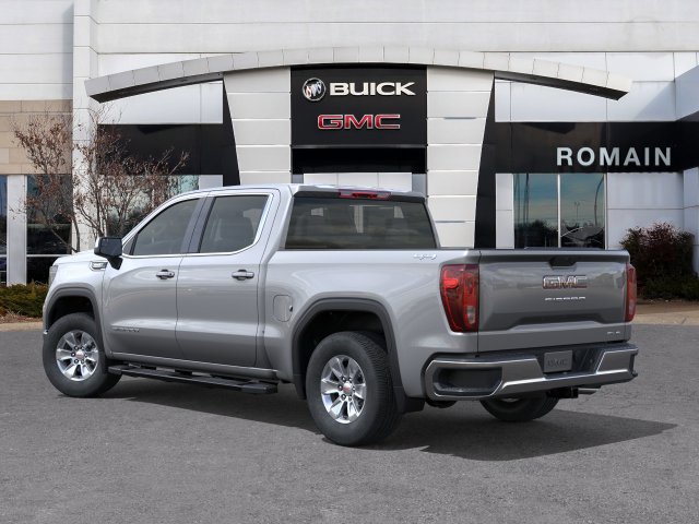 New 2026 GMC Sierra 1500 SLE AWD/4WD image 3