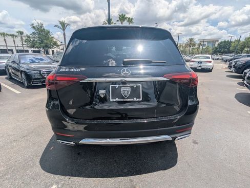 Certified 2026 Mercedes-Benz GLE 350 4MATIC image 42